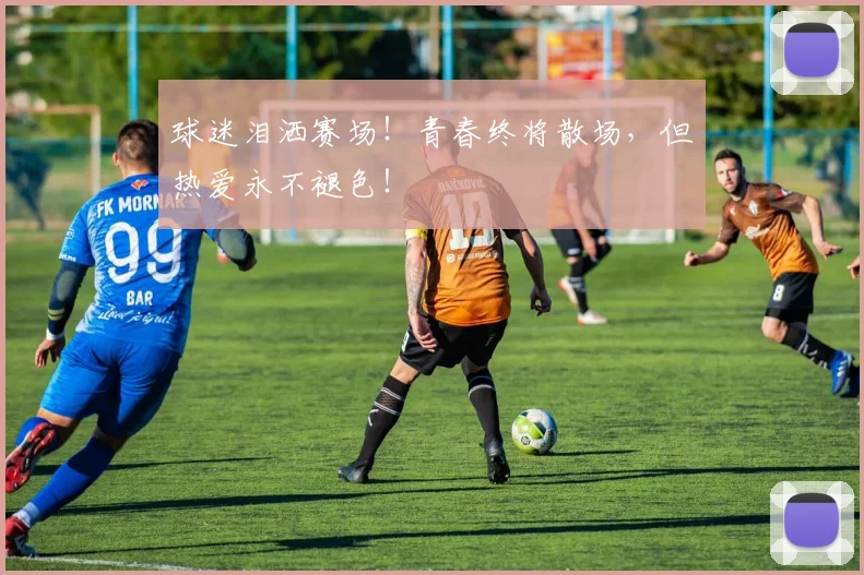 球迷泪洒赛场！青春终将散场，但热爱永不褪色！