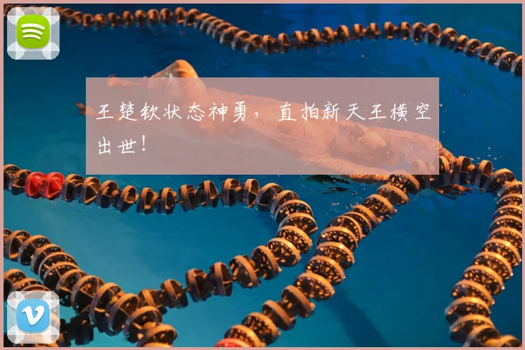 王楚钦状态神勇,直拍新天王横空出世!