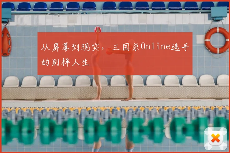 从屏幕到现实，三国杀Online选手的别样人生