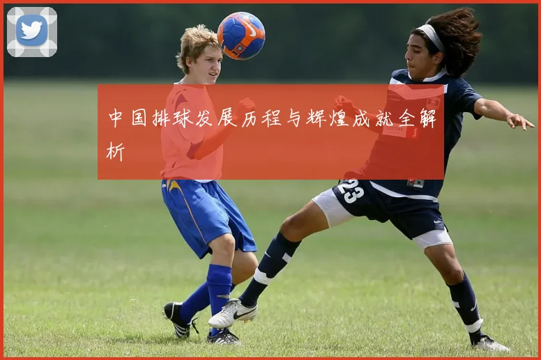 中国排球发展历程与辉煌成就全解析