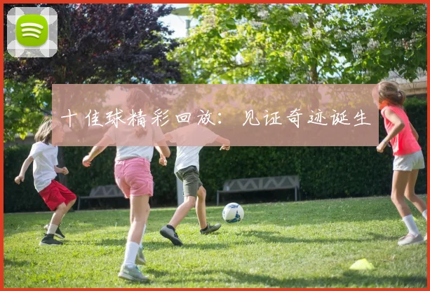 十佳球精彩回放：见证奇迹诞生