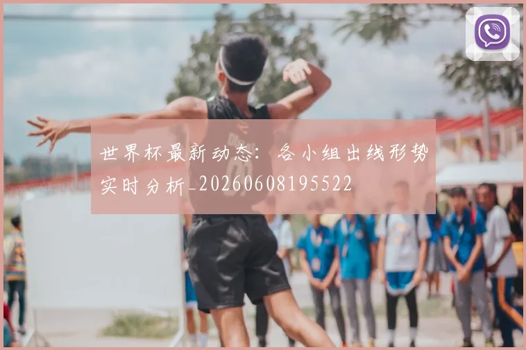世界杯最新动态：各小组出线形势实时分析_20260608195522